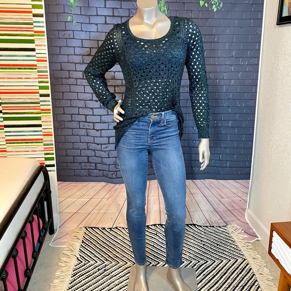 Madewell High Riser, skinny jeans - Picture 2 of 11